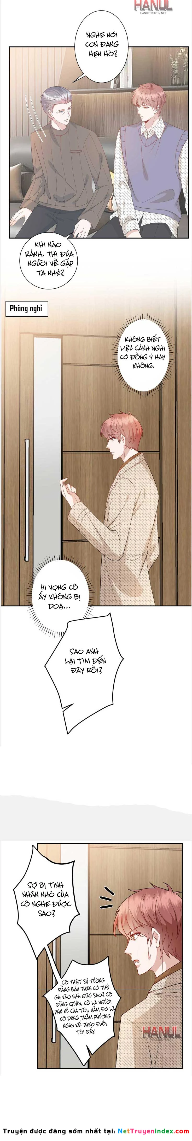 Ông Xã Kết Hôn Thử, Mạnh Thêm Chút Nữa Đi Chapter  661 - 7