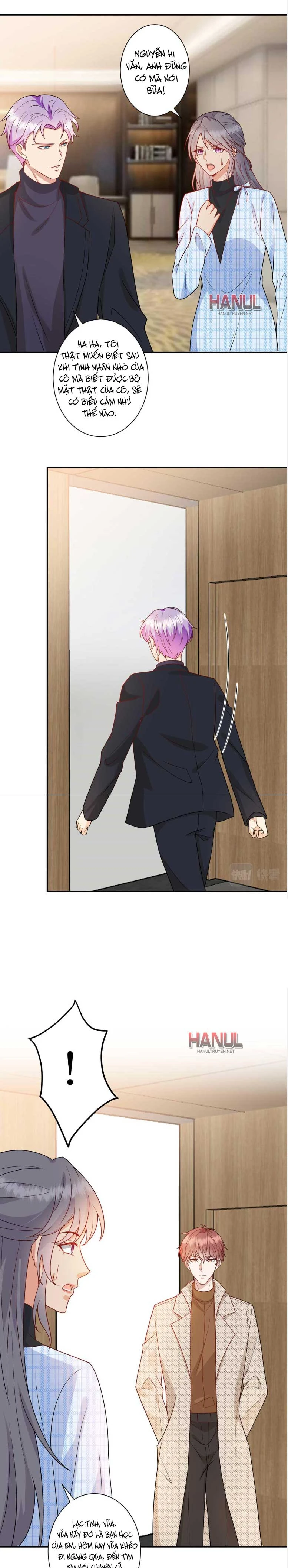 Ông Xã Kết Hôn Thử, Mạnh Thêm Chút Nữa Đi Chapter  661 - 8