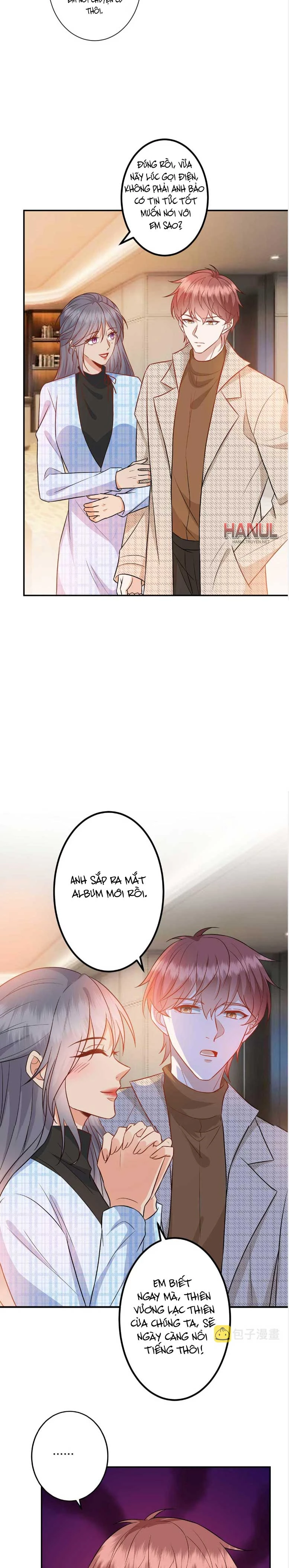 Ông Xã Kết Hôn Thử, Mạnh Thêm Chút Nữa Đi Chapter  661 - 9