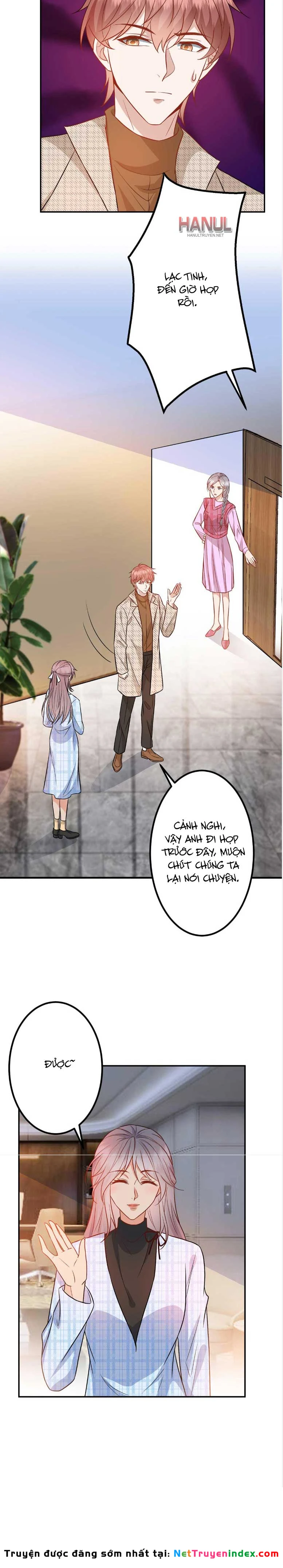 Ông Xã Kết Hôn Thử, Mạnh Thêm Chút Nữa Đi Chapter  661 - 10