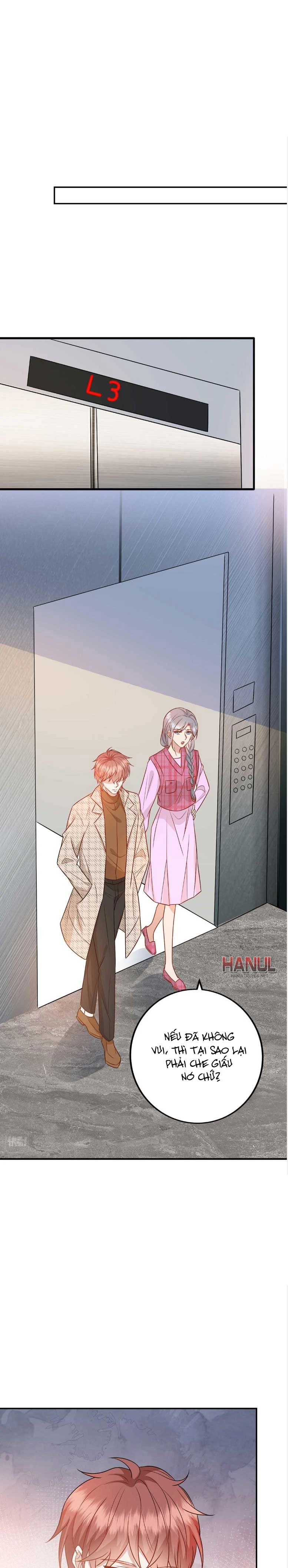 Ông Xã Kết Hôn Thử, Mạnh Thêm Chút Nữa Đi Chapter  661 - 11