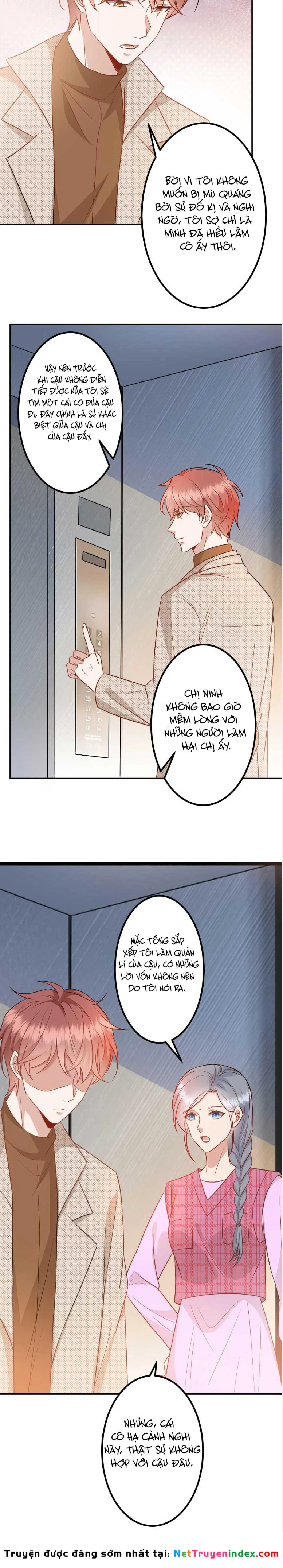 Ông Xã Kết Hôn Thử, Mạnh Thêm Chút Nữa Đi Chapter  661 - 12