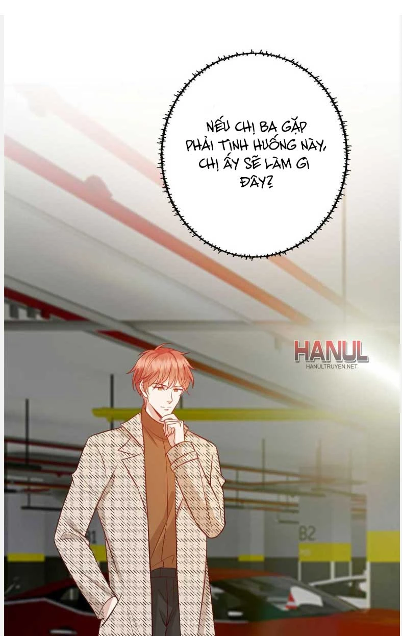 Ông Xã Kết Hôn Thử, Mạnh Thêm Chút Nữa Đi Chapter  661 - 14