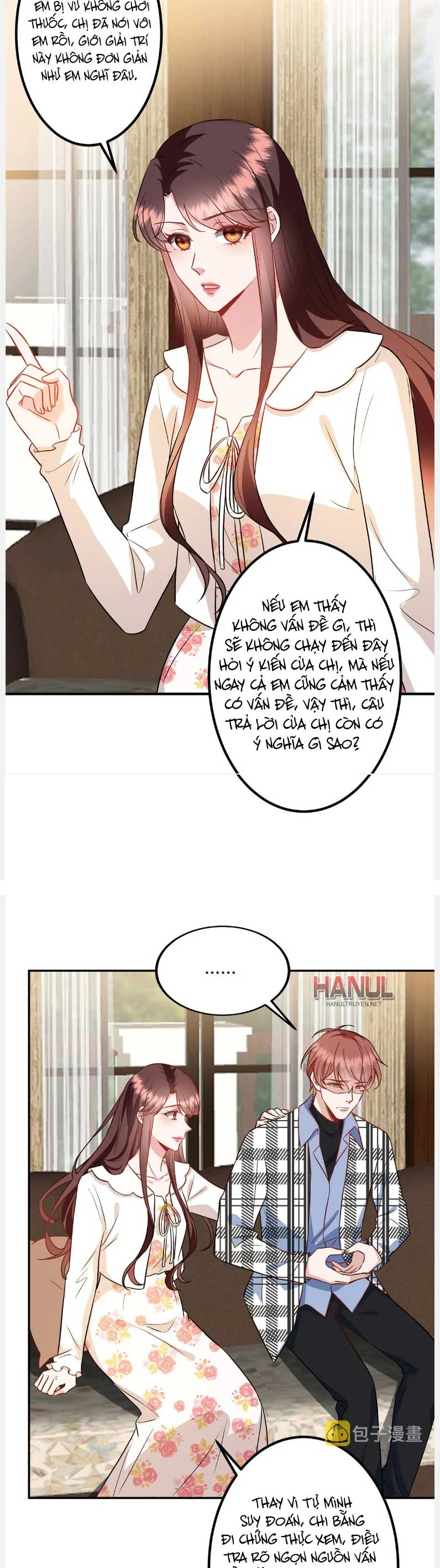 Ông Xã Kết Hôn Thử, Mạnh Thêm Chút Nữa Đi Chapter  662 - 8