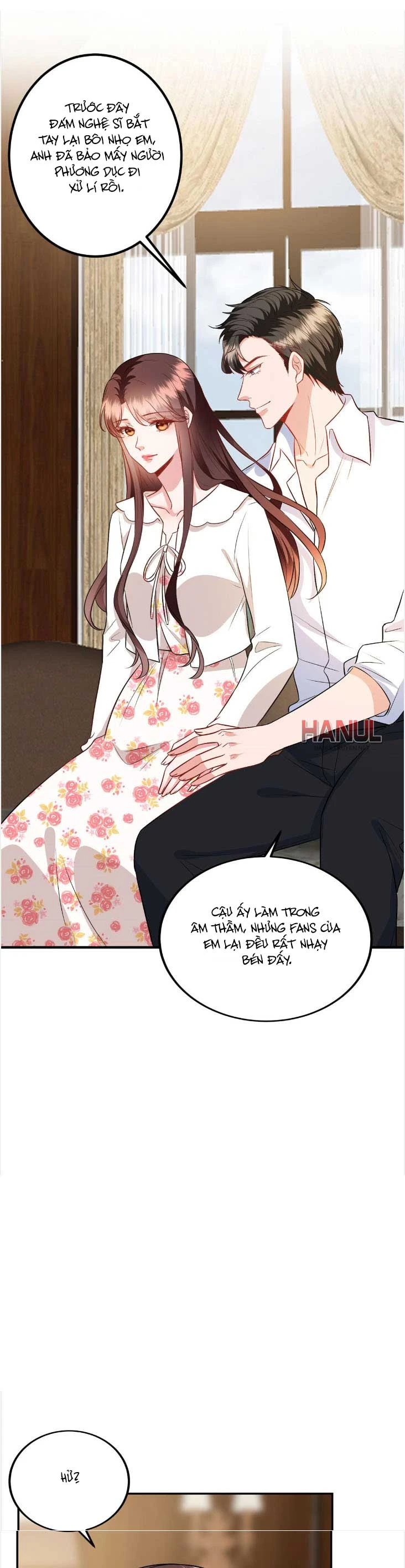 Ông Xã Kết Hôn Thử, Mạnh Thêm Chút Nữa Đi Chapter  662 - 10