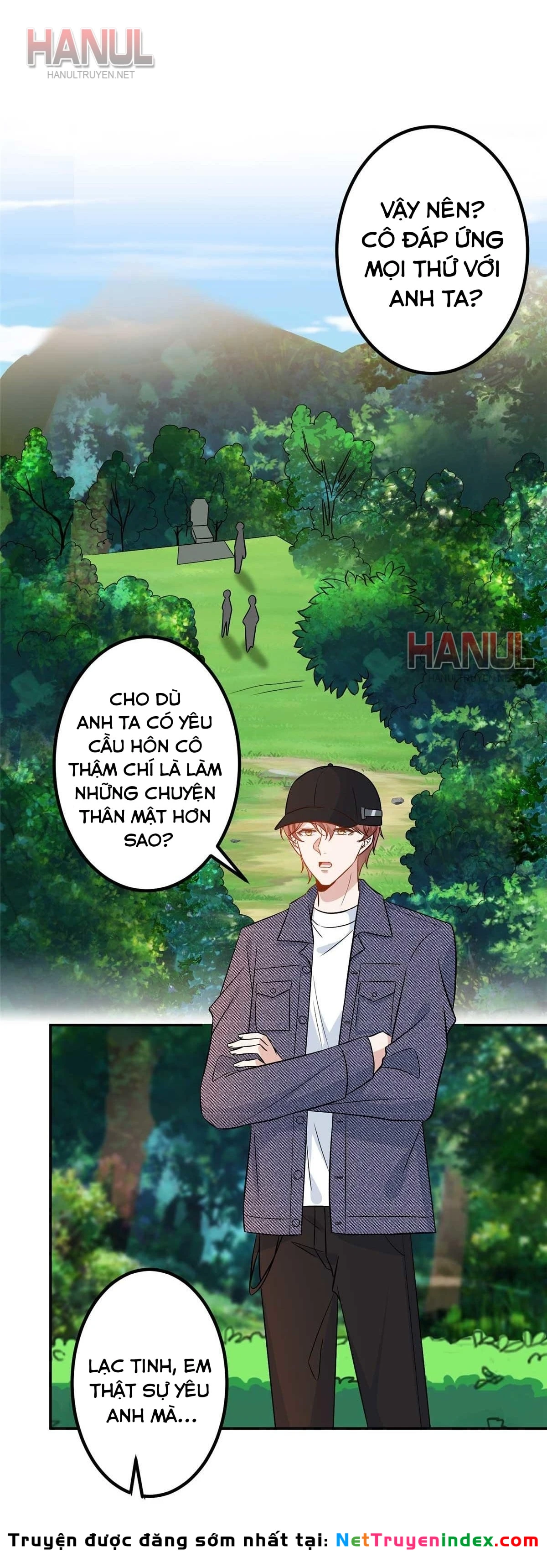 Ông Xã Kết Hôn Thử, Mạnh Thêm Chút Nữa Đi Chapter  663 - 2