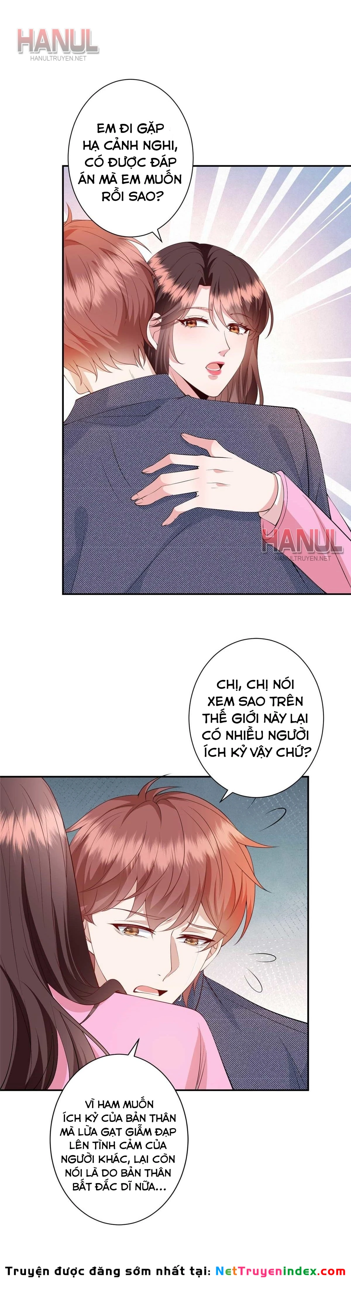 Ông Xã Kết Hôn Thử, Mạnh Thêm Chút Nữa Đi Chapter  663 - 9