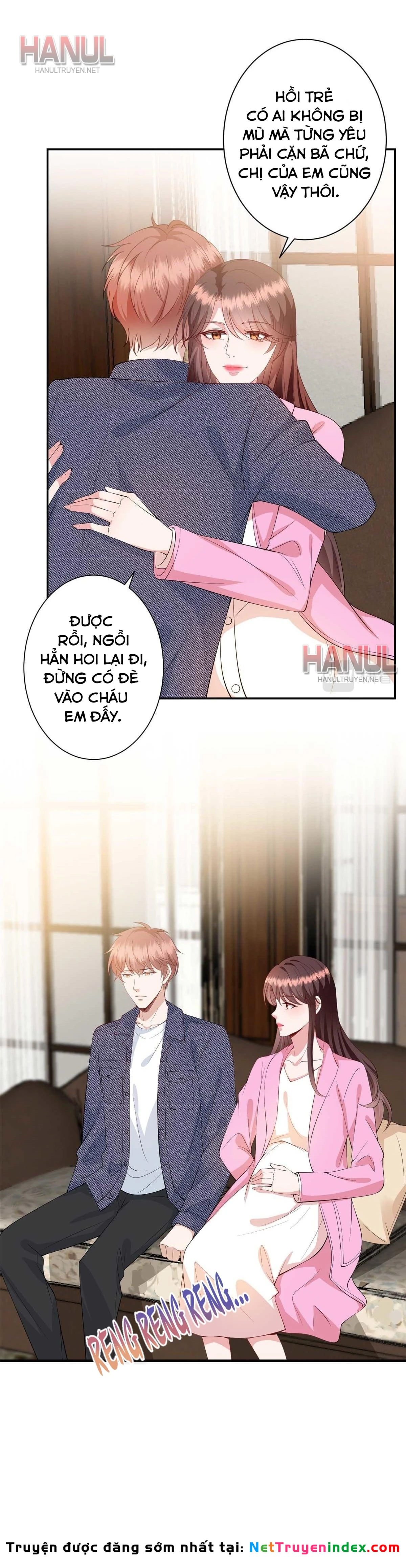 Ông Xã Kết Hôn Thử, Mạnh Thêm Chút Nữa Đi Chapter  663 - 11