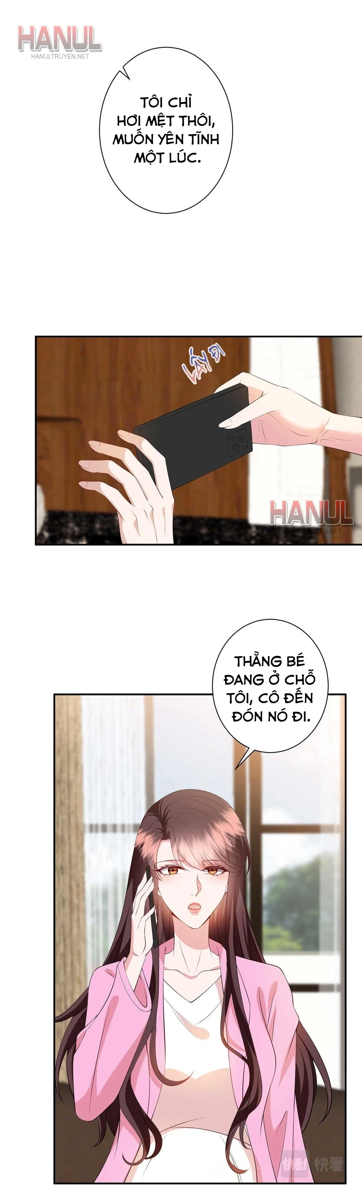 Ông Xã Kết Hôn Thử, Mạnh Thêm Chút Nữa Đi Chapter  663 - 13