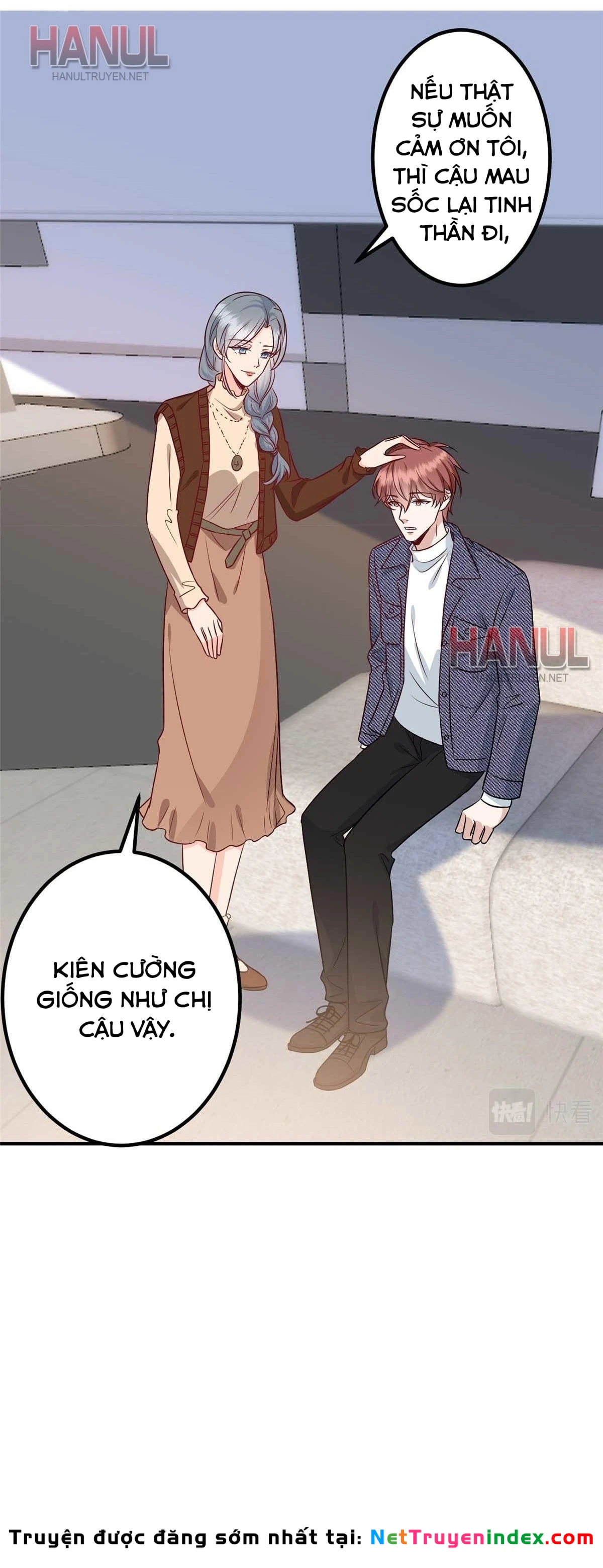 Ông Xã Kết Hôn Thử, Mạnh Thêm Chút Nữa Đi Chapter  663 - 22