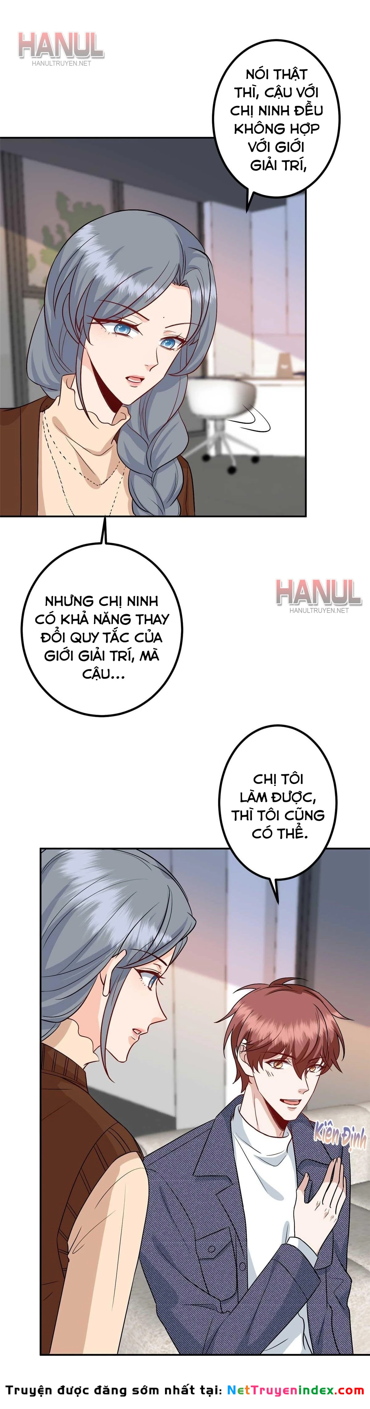 Ông Xã Kết Hôn Thử, Mạnh Thêm Chút Nữa Đi Chapter  663 - 23