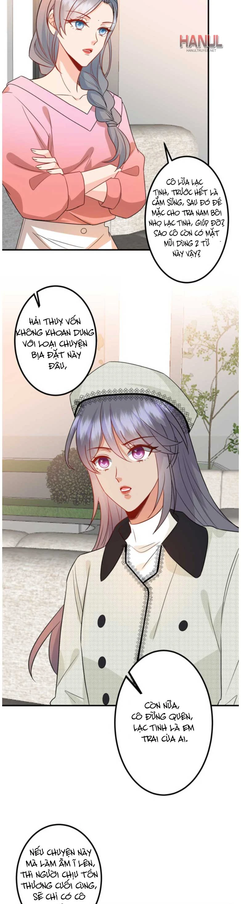 Ông Xã Kết Hôn Thử, Mạnh Thêm Chút Nữa Đi Chapter  664 - 4