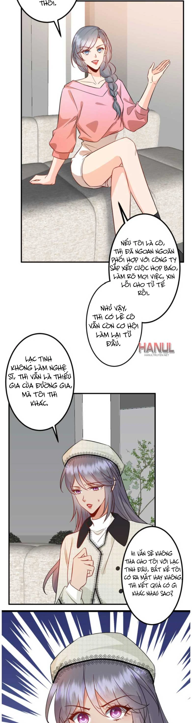 Ông Xã Kết Hôn Thử, Mạnh Thêm Chút Nữa Đi Chapter  664 - 5