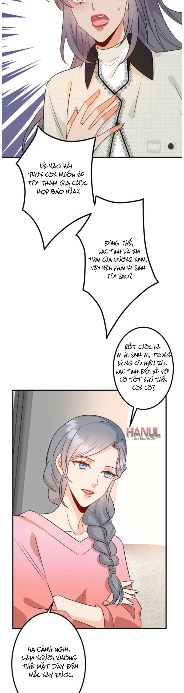 Ông Xã Kết Hôn Thử, Mạnh Thêm Chút Nữa Đi Chapter  664 - 6