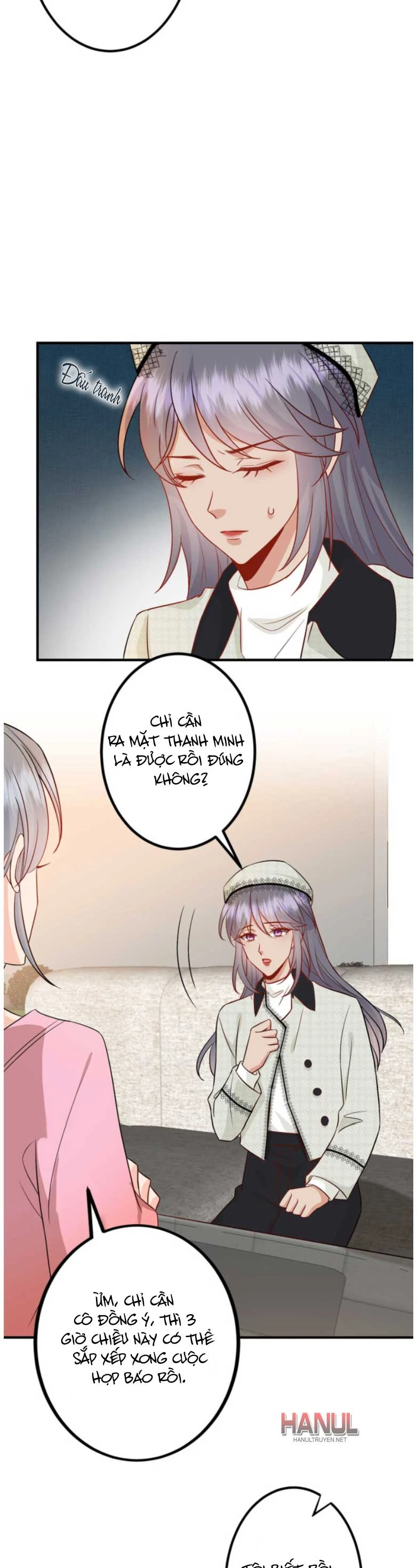 Ông Xã Kết Hôn Thử, Mạnh Thêm Chút Nữa Đi Chapter  664 - 7