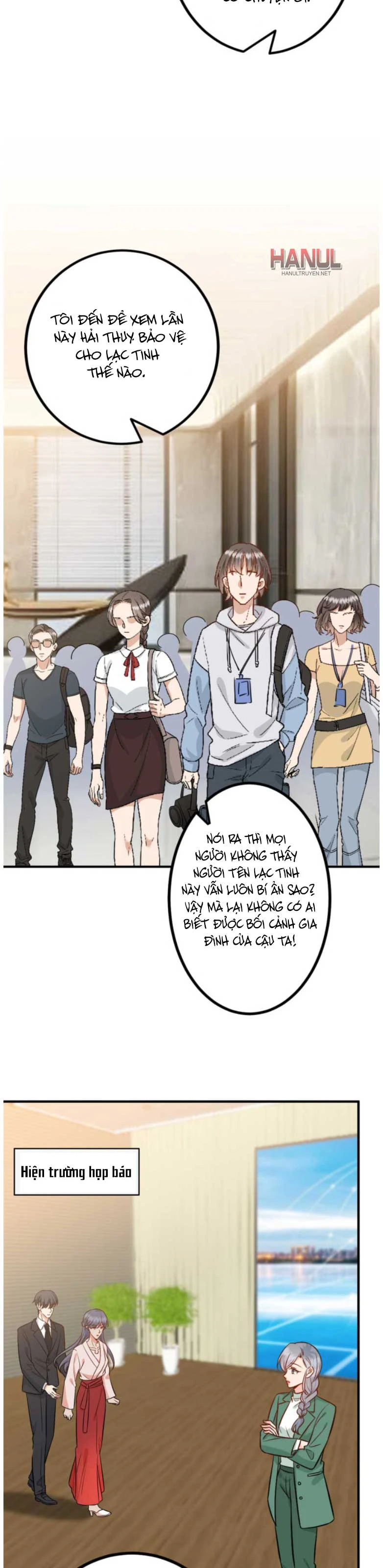 Ông Xã Kết Hôn Thử, Mạnh Thêm Chút Nữa Đi Chapter  664 - 15