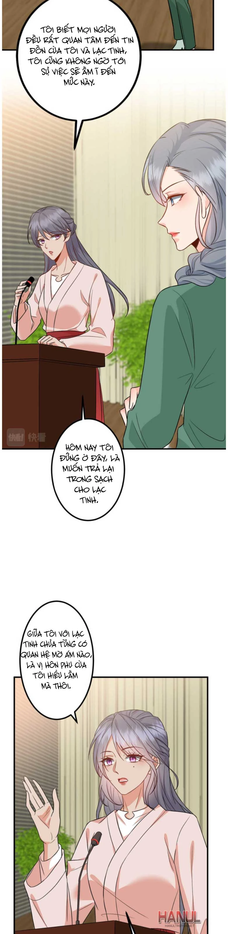 Ông Xã Kết Hôn Thử, Mạnh Thêm Chút Nữa Đi Chapter  664 - 16