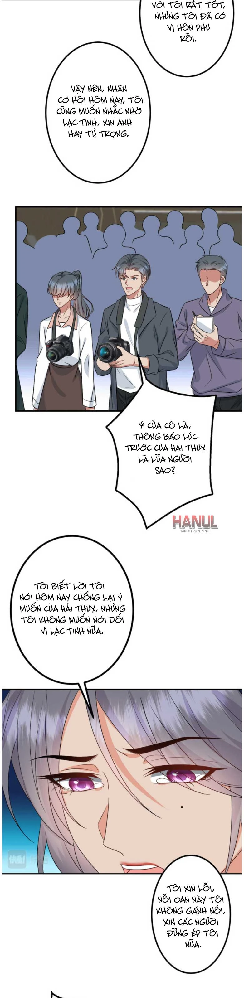 Ông Xã Kết Hôn Thử, Mạnh Thêm Chút Nữa Đi Chapter  664 - 18