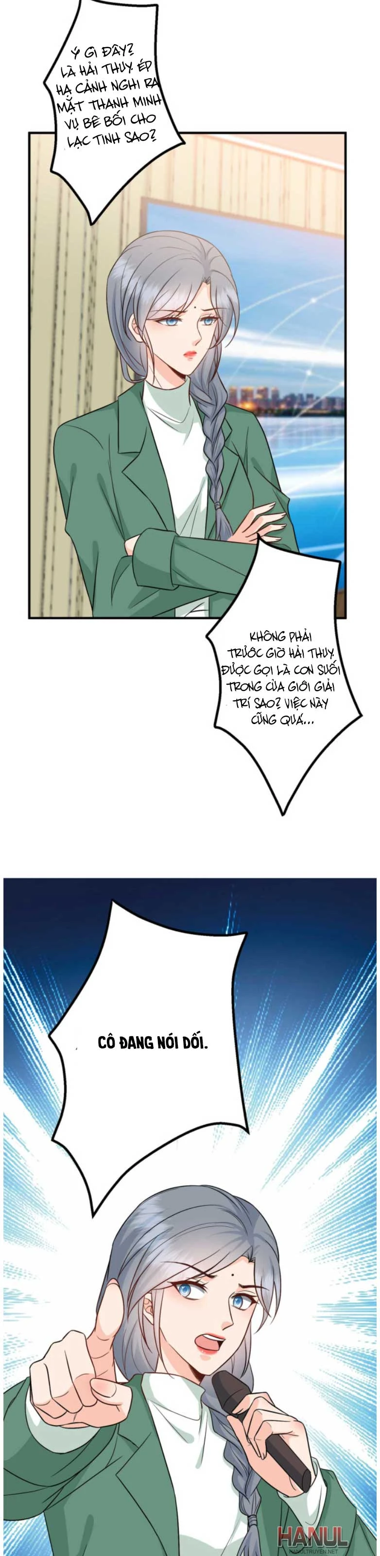 Ông Xã Kết Hôn Thử, Mạnh Thêm Chút Nữa Đi Chapter  664 - 19