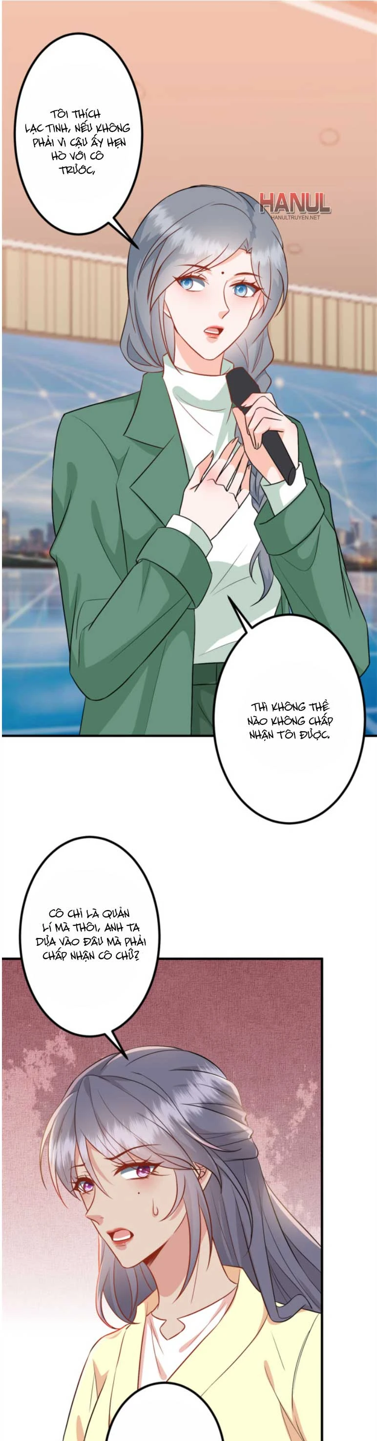 Ông Xã Kết Hôn Thử, Mạnh Thêm Chút Nữa Đi Chapter  665 - 2