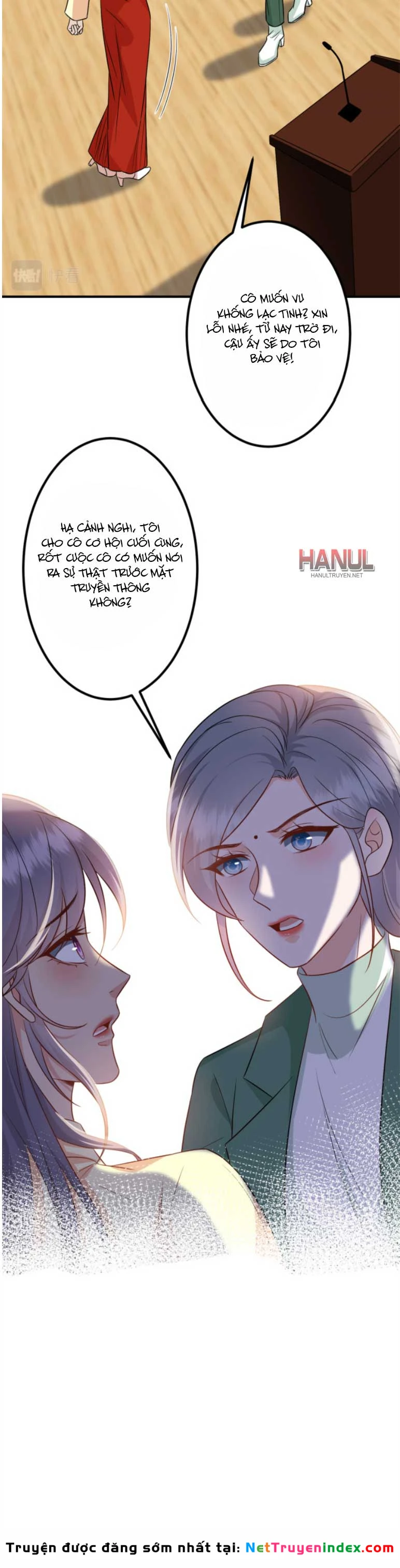 Ông Xã Kết Hôn Thử, Mạnh Thêm Chút Nữa Đi Chapter  665 - 4