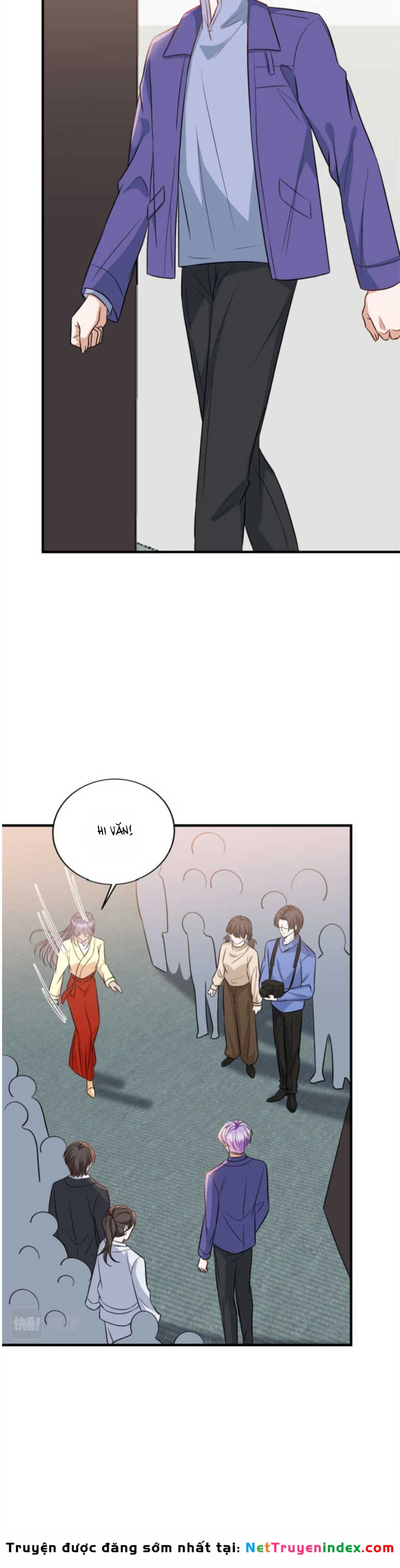 Ông Xã Kết Hôn Thử, Mạnh Thêm Chút Nữa Đi Chapter  665 - 6