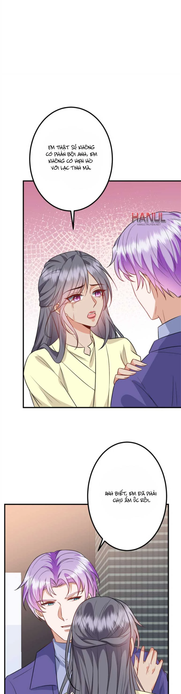 Ông Xã Kết Hôn Thử, Mạnh Thêm Chút Nữa Đi Chapter  665 - 7