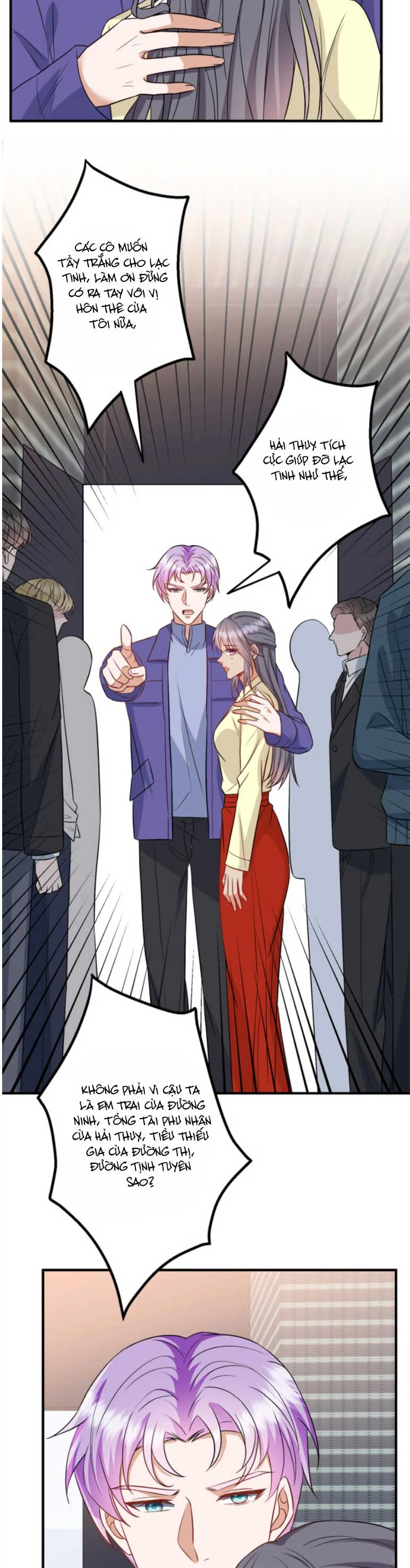 Ông Xã Kết Hôn Thử, Mạnh Thêm Chút Nữa Đi Chapter  665 - 8