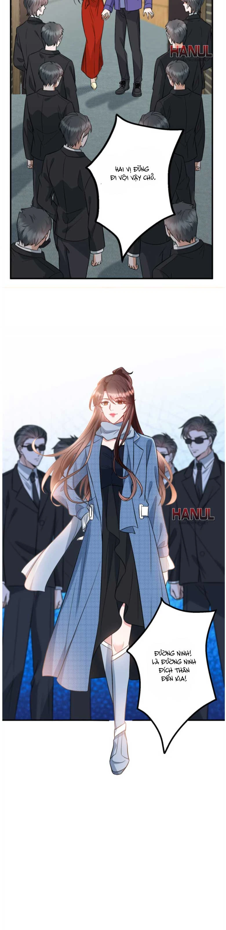 Ông Xã Kết Hôn Thử, Mạnh Thêm Chút Nữa Đi Chapter  665 - 11