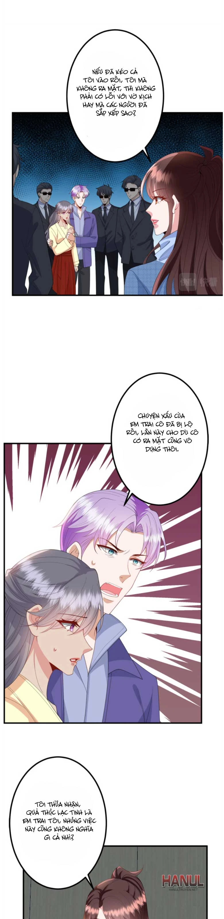 Ông Xã Kết Hôn Thử, Mạnh Thêm Chút Nữa Đi Chapter  665 - 12