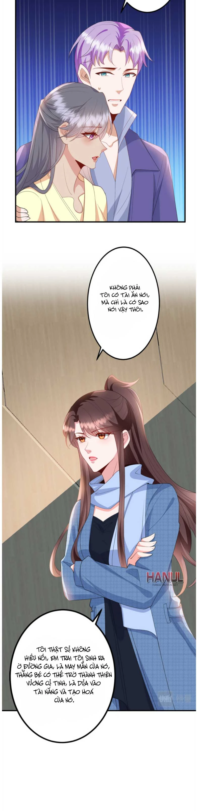 Ông Xã Kết Hôn Thử, Mạnh Thêm Chút Nữa Đi Chapter  665 - 14