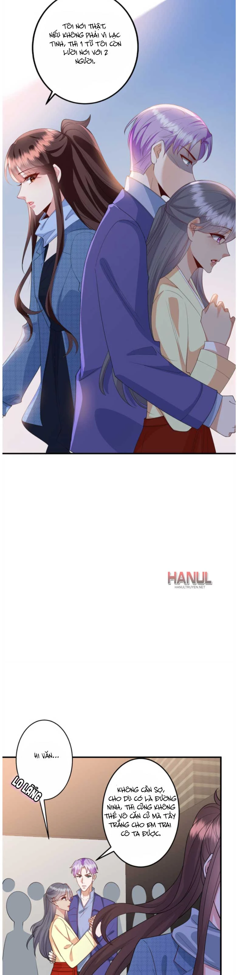 Ông Xã Kết Hôn Thử, Mạnh Thêm Chút Nữa Đi Chapter  665 - 16