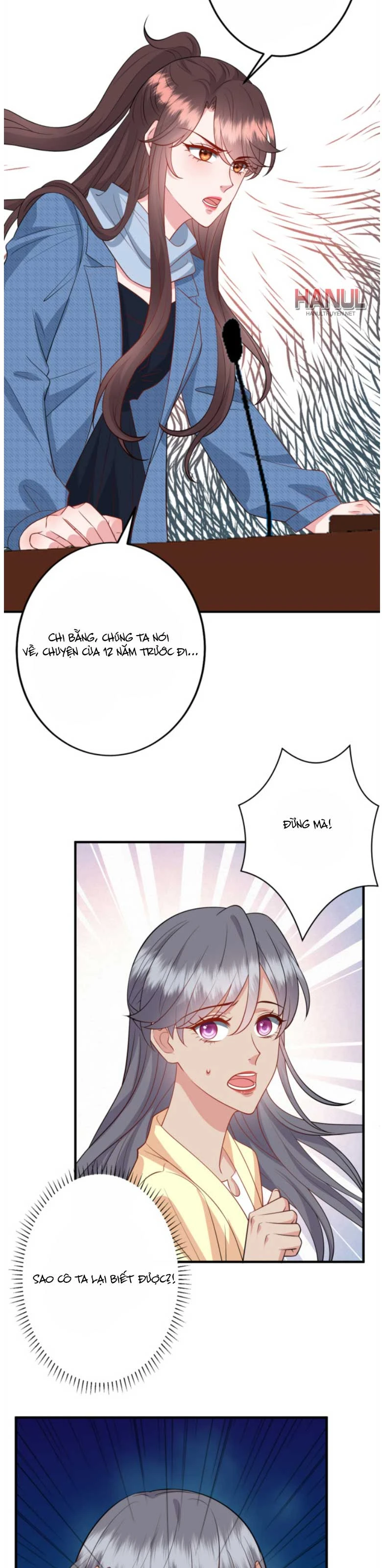 Ông Xã Kết Hôn Thử, Mạnh Thêm Chút Nữa Đi Chapter  665 - 18