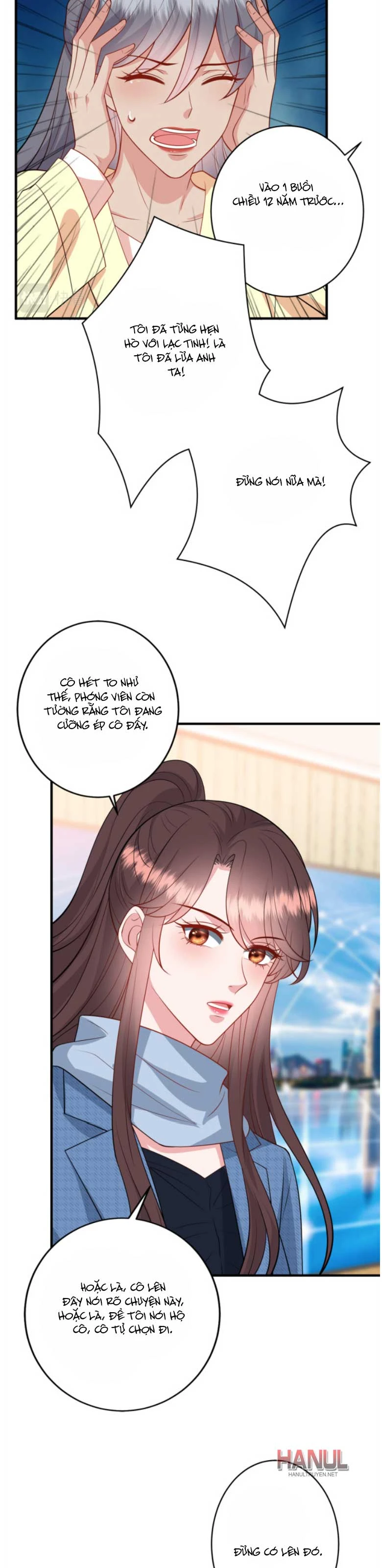 Ông Xã Kết Hôn Thử, Mạnh Thêm Chút Nữa Đi Chapter  665 - 19