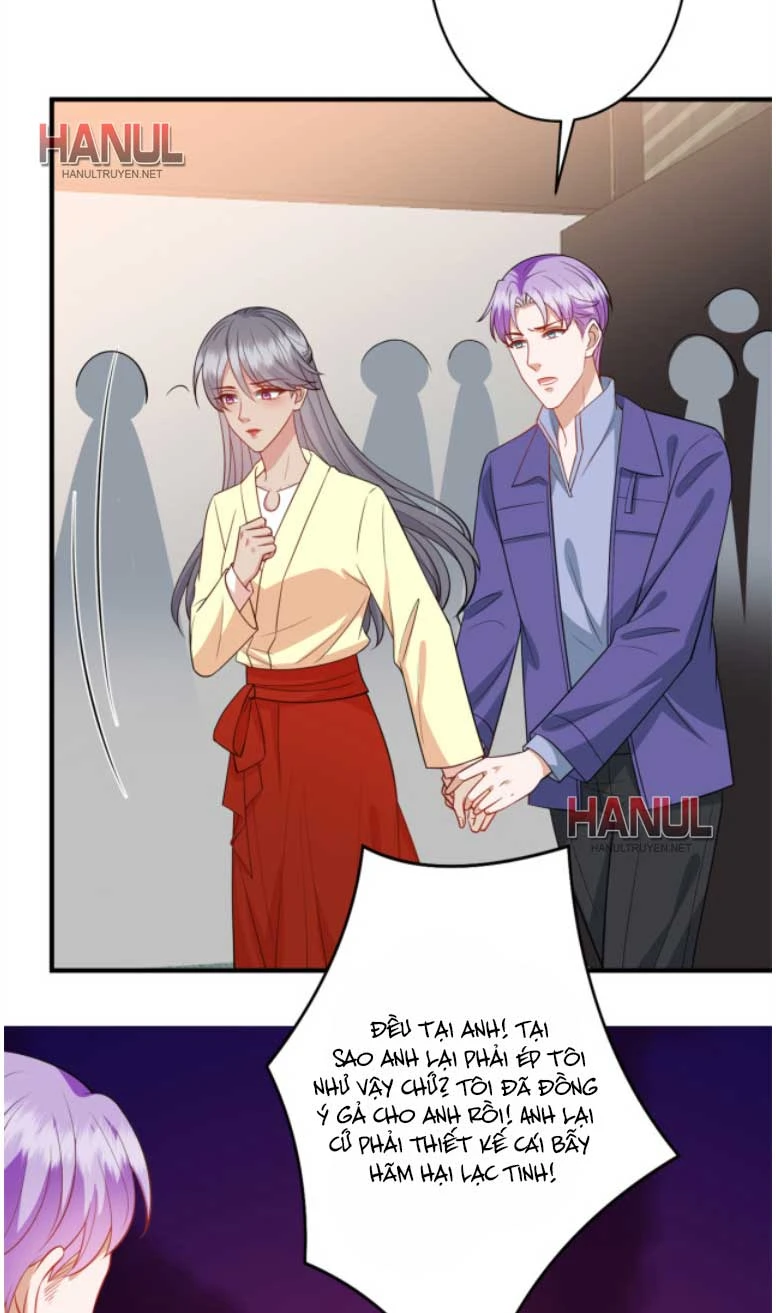 Ông Xã Kết Hôn Thử, Mạnh Thêm Chút Nữa Đi Chapter  665 - 20