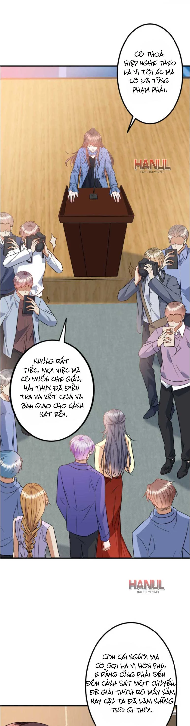 Ông Xã Kết Hôn Thử, Mạnh Thêm Chút Nữa Đi Chapter  666 - 2