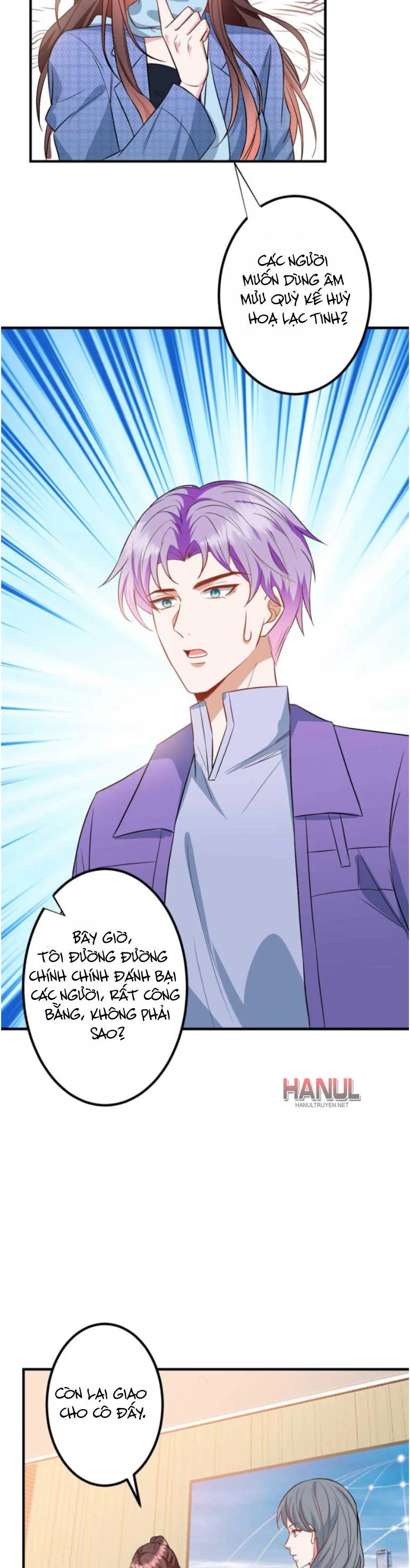 Ông Xã Kết Hôn Thử, Mạnh Thêm Chút Nữa Đi Chapter  666 - 4