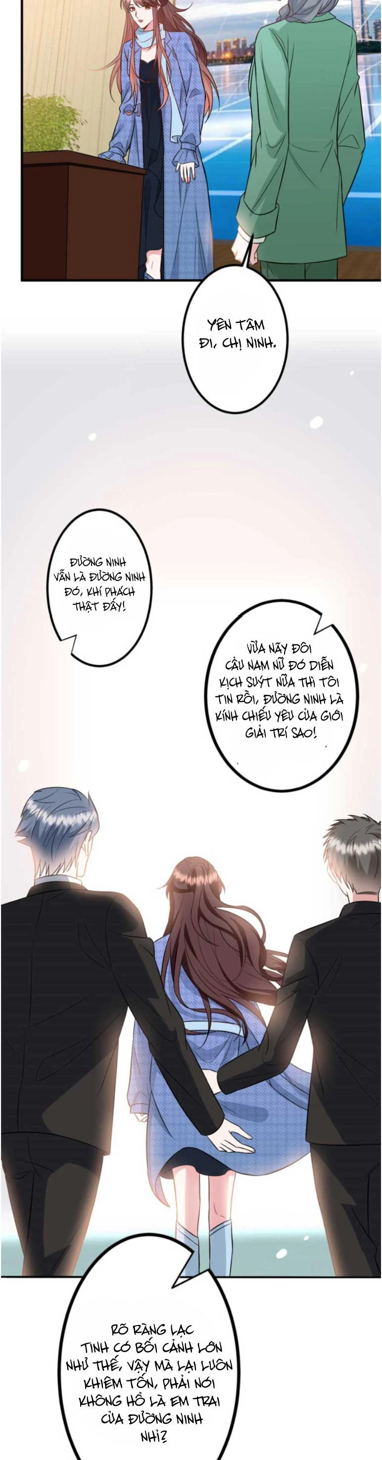 Ông Xã Kết Hôn Thử, Mạnh Thêm Chút Nữa Đi Chapter  666 - 5