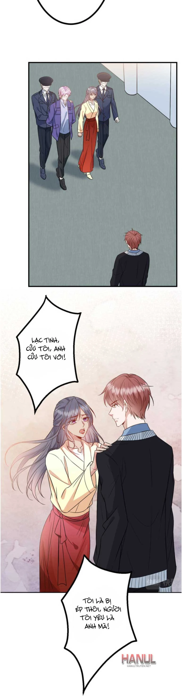 Ông Xã Kết Hôn Thử, Mạnh Thêm Chút Nữa Đi Chapter  666 - 6