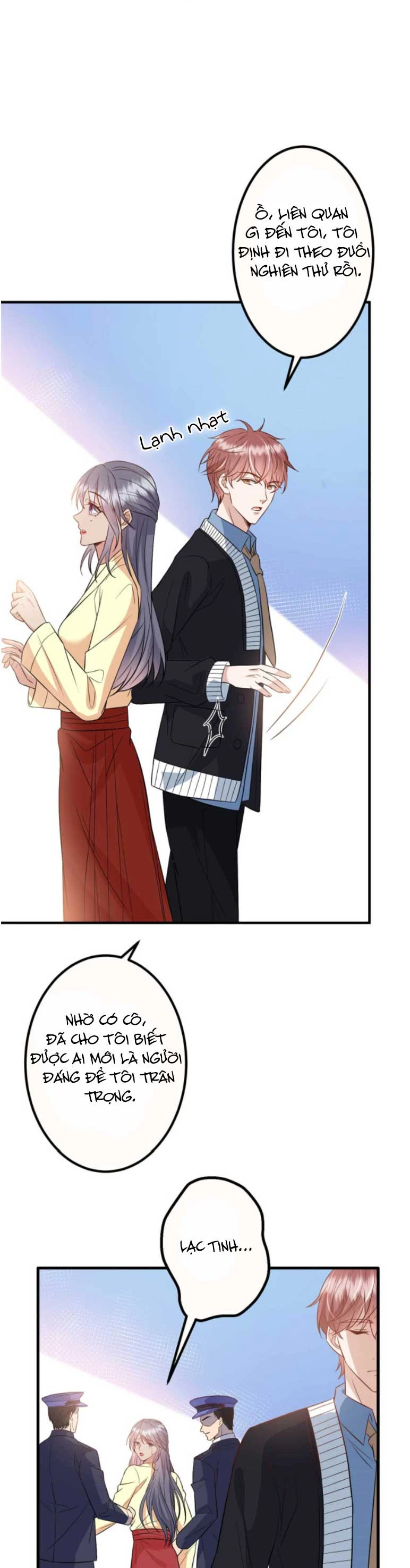 Ông Xã Kết Hôn Thử, Mạnh Thêm Chút Nữa Đi Chapter  666 - 7