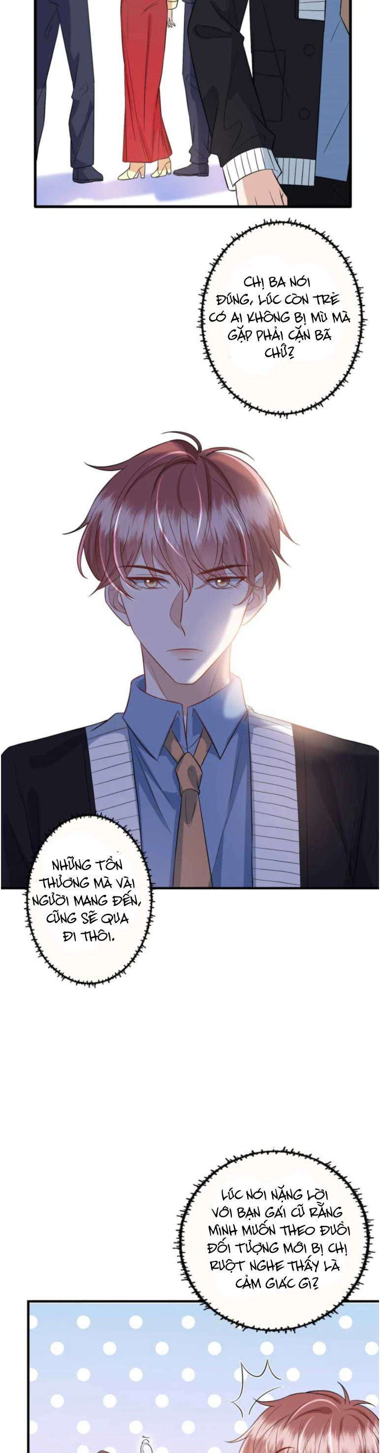 Ông Xã Kết Hôn Thử, Mạnh Thêm Chút Nữa Đi Chapter  666 - 8