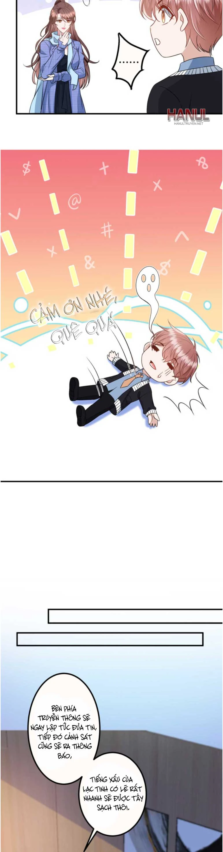 Ông Xã Kết Hôn Thử, Mạnh Thêm Chút Nữa Đi Chapter  666 - 9