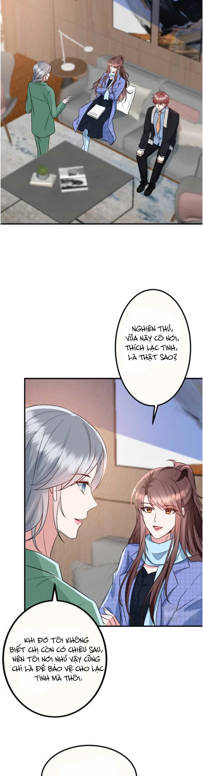 Ông Xã Kết Hôn Thử, Mạnh Thêm Chút Nữa Đi Chapter  666 - 10