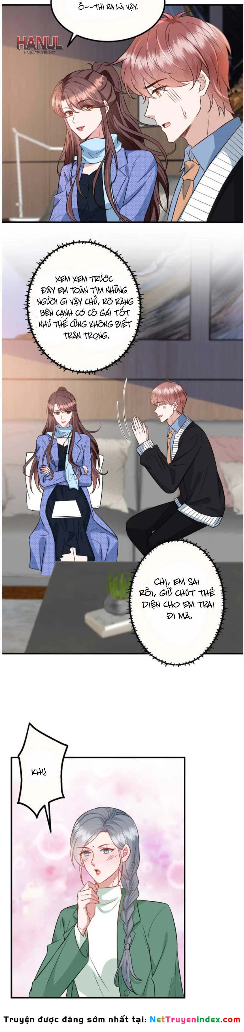 Ông Xã Kết Hôn Thử, Mạnh Thêm Chút Nữa Đi Chapter  666 - 11