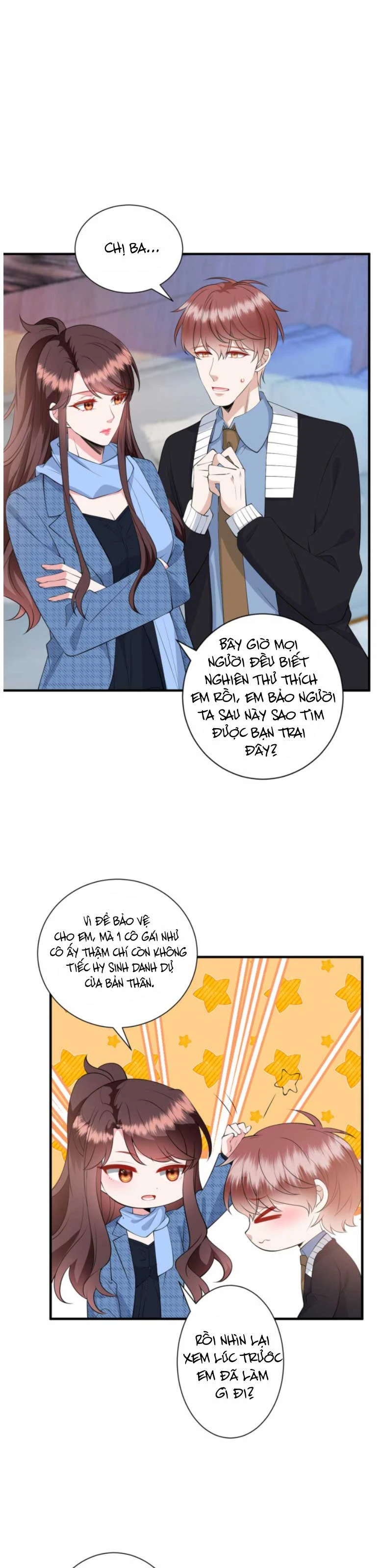 Ông Xã Kết Hôn Thử, Mạnh Thêm Chút Nữa Đi Chapter  666 - 12