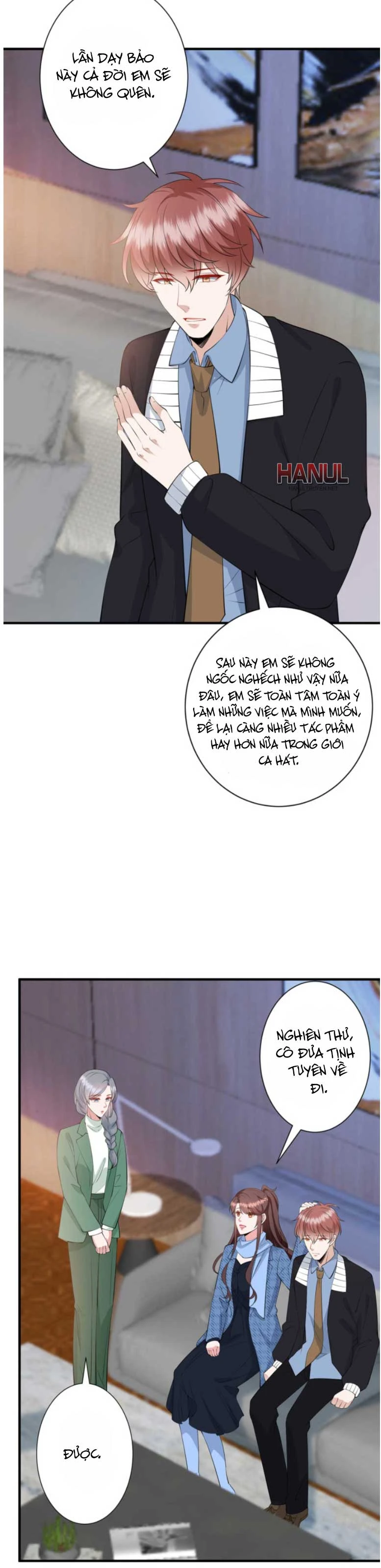 Ông Xã Kết Hôn Thử, Mạnh Thêm Chút Nữa Đi Chapter  666 - 13