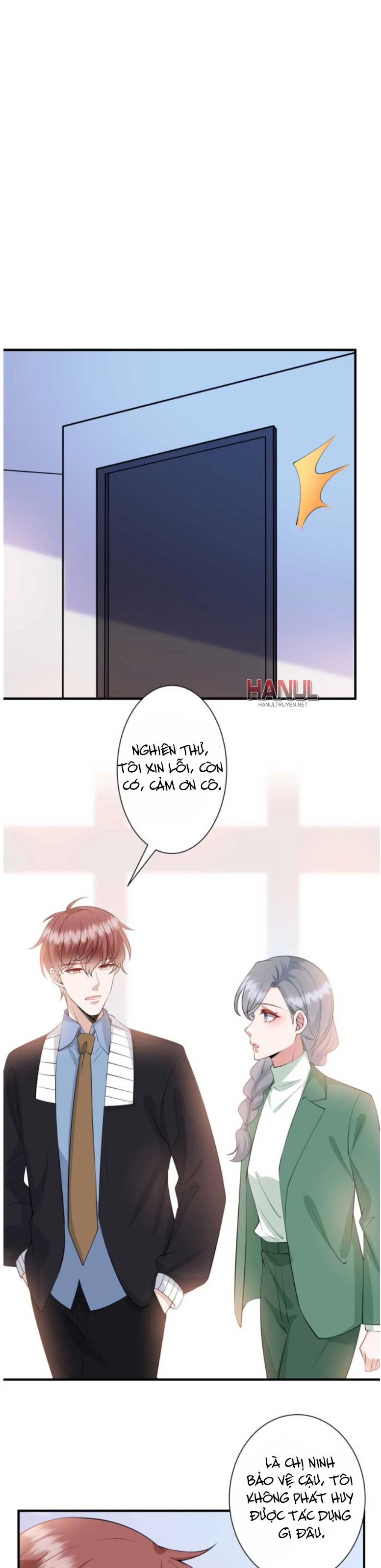 Ông Xã Kết Hôn Thử, Mạnh Thêm Chút Nữa Đi Chapter  666 - 14