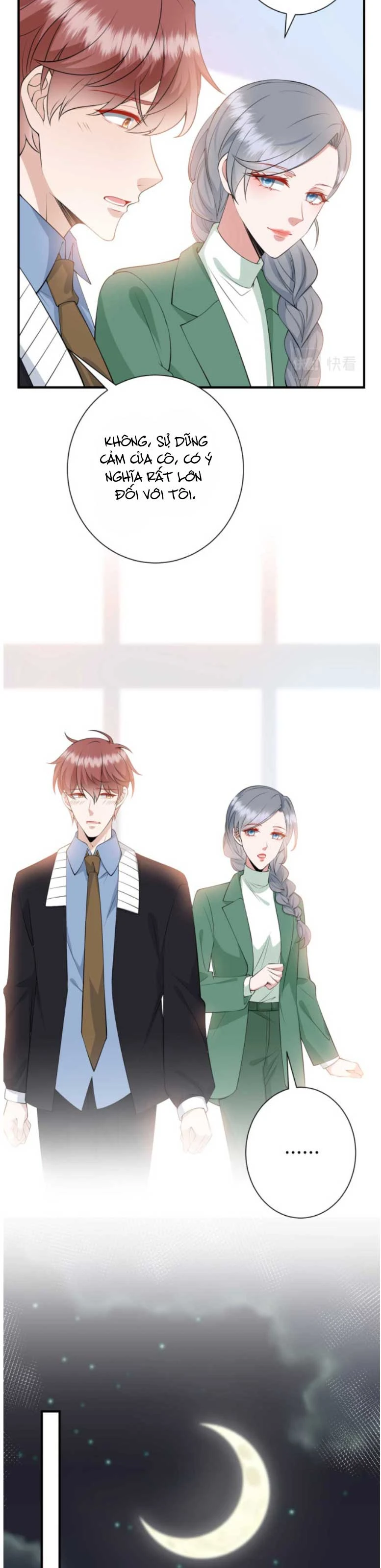 Ông Xã Kết Hôn Thử, Mạnh Thêm Chút Nữa Đi Chapter  666 - 15