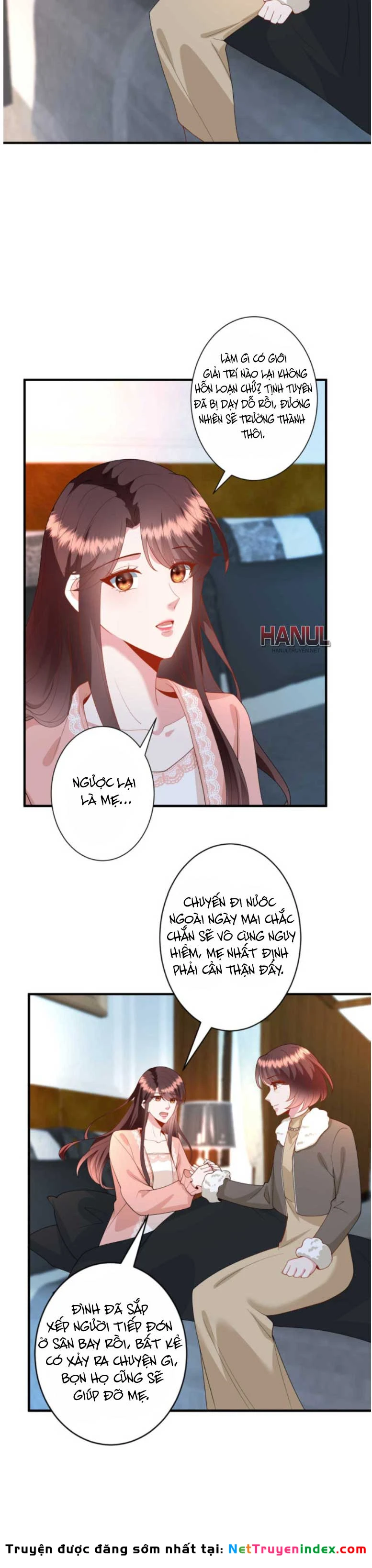 Ông Xã Kết Hôn Thử, Mạnh Thêm Chút Nữa Đi Chapter  666 - 17