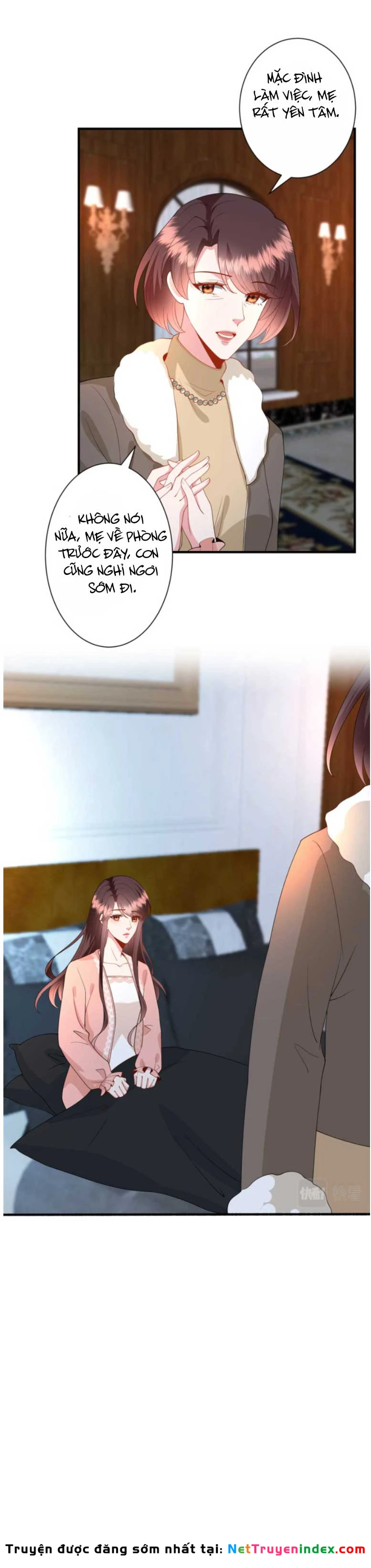 Ông Xã Kết Hôn Thử, Mạnh Thêm Chút Nữa Đi Chapter  666 - 18